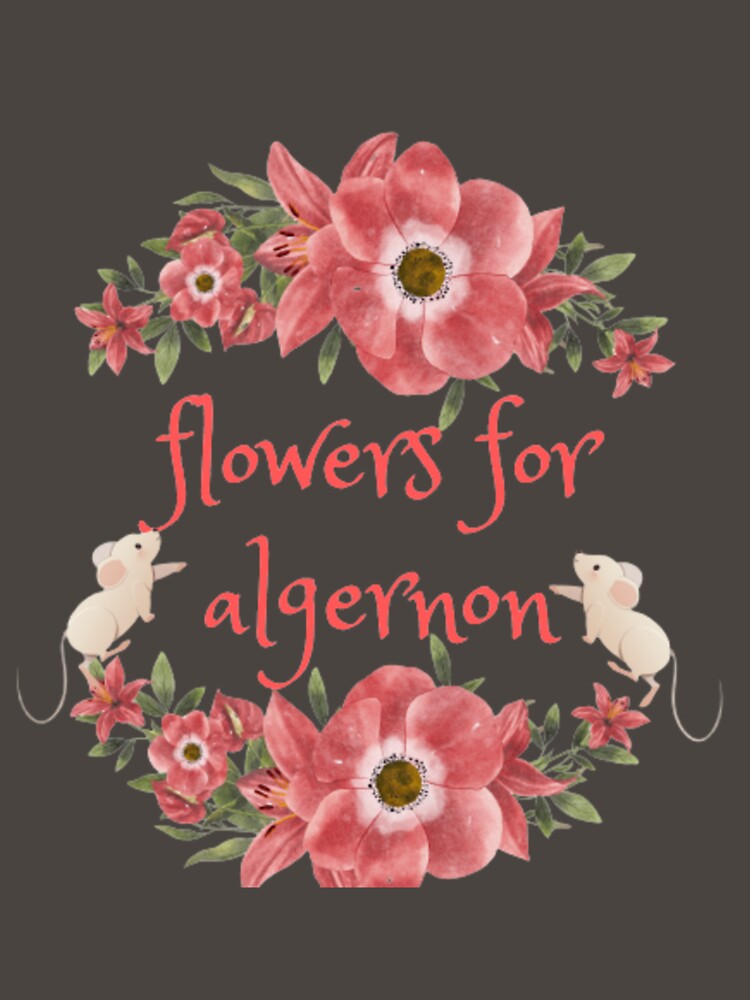 Flowers for Algernon by Naghamshk
