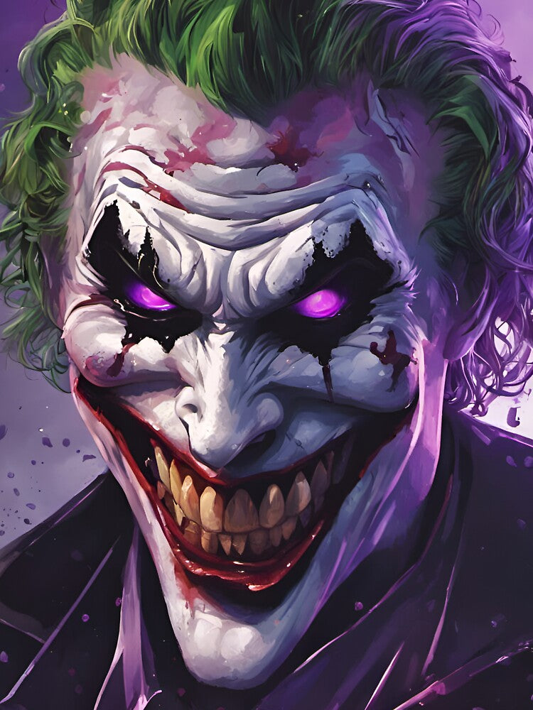 Joker by CloudyIdeas3288