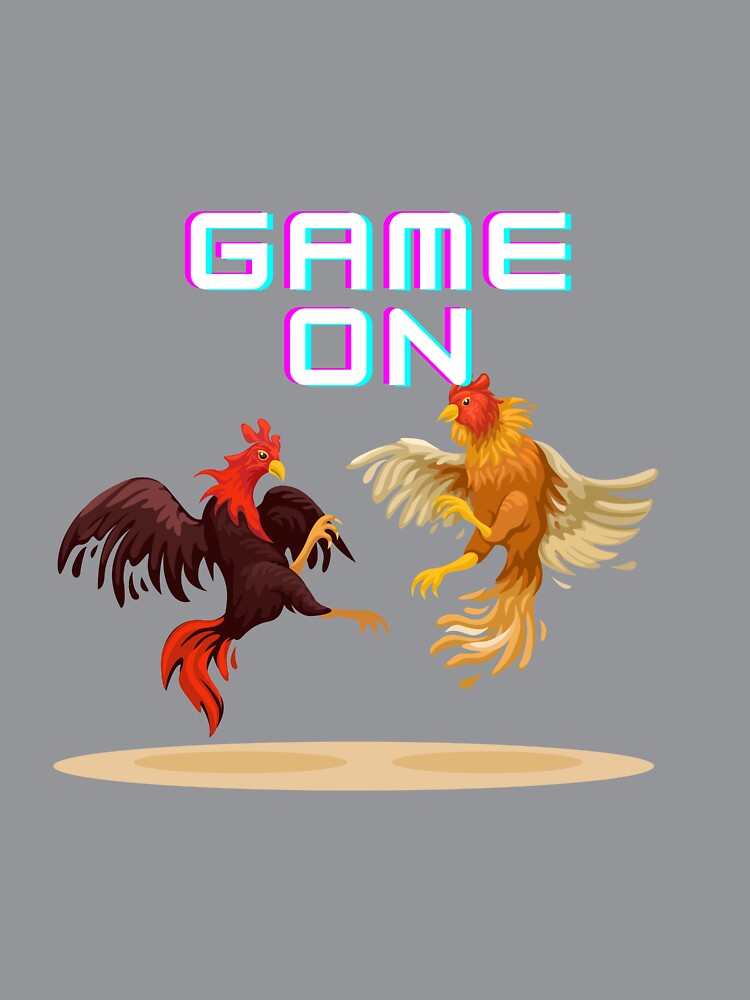 Game one by InkyDaydream