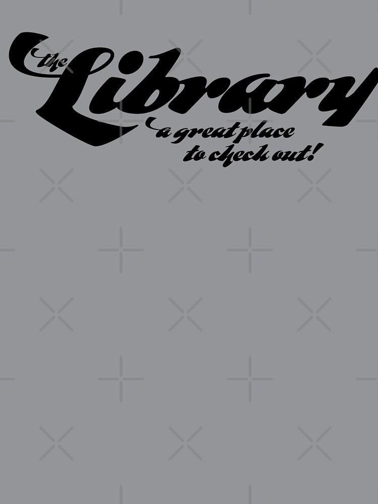 the library:the library: a great place to check out! by dusie