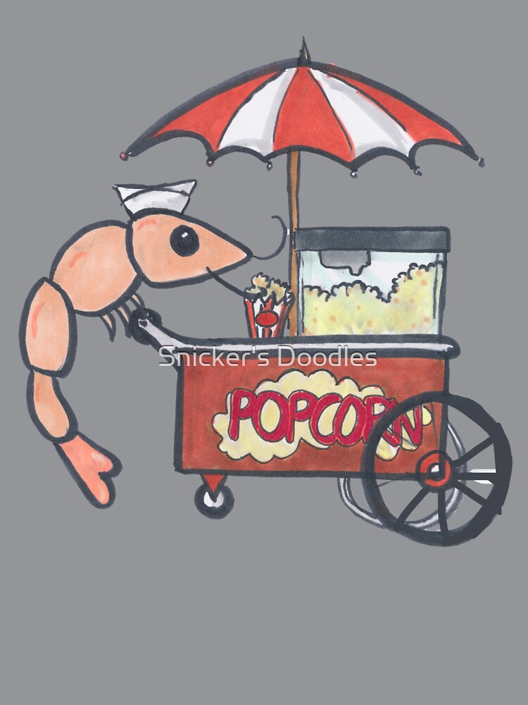 Popcorn Shrimp by Snicker's Doodles