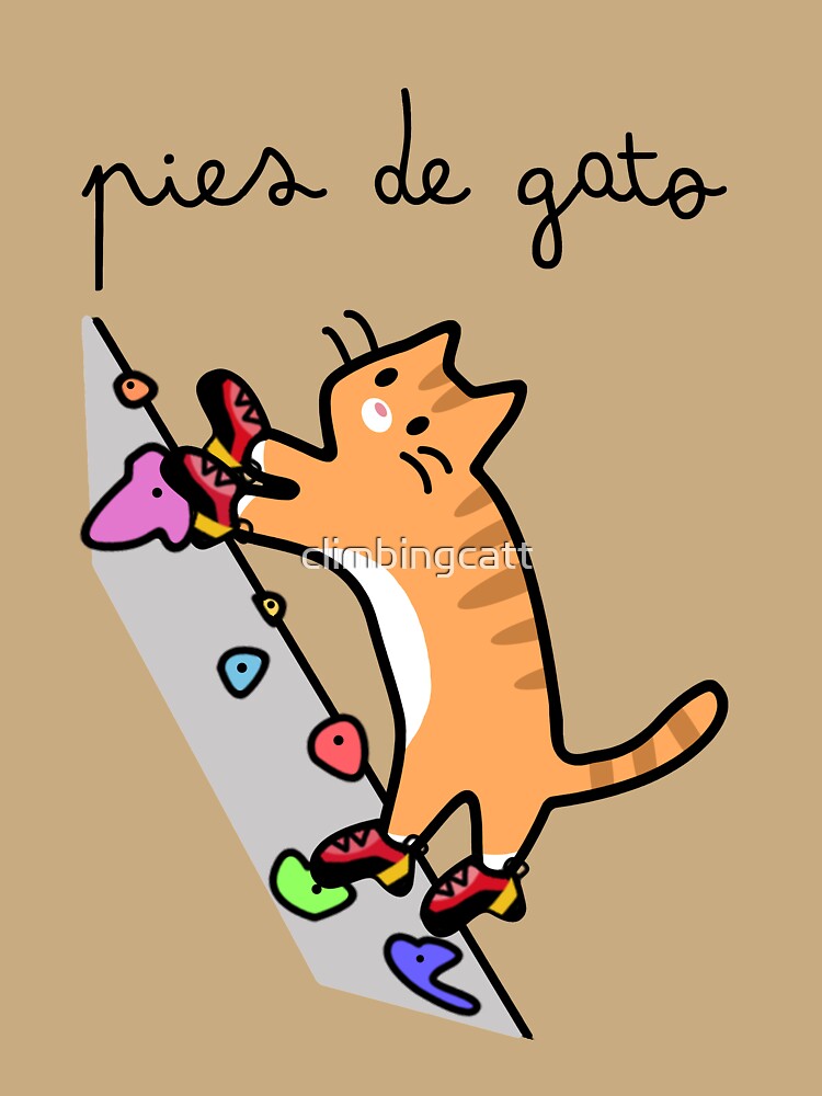 Pies de Gato - Cesar (Tabby) by climbingcatt