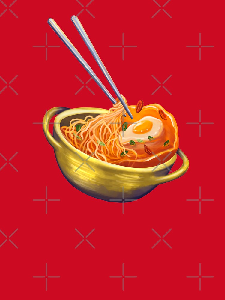 Ramyeon by jepchan