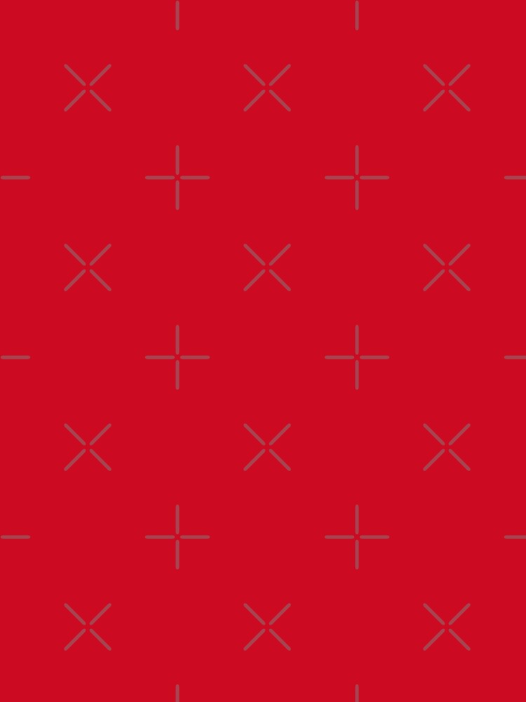 Plain Red #3 by SalahBlt