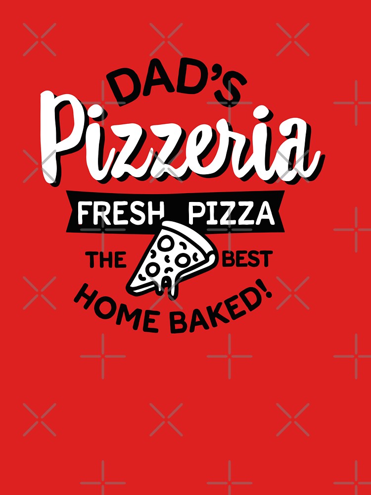 Dad's Pizzeria Daddy pizza baker outdoor kitchen by LaundryFactory