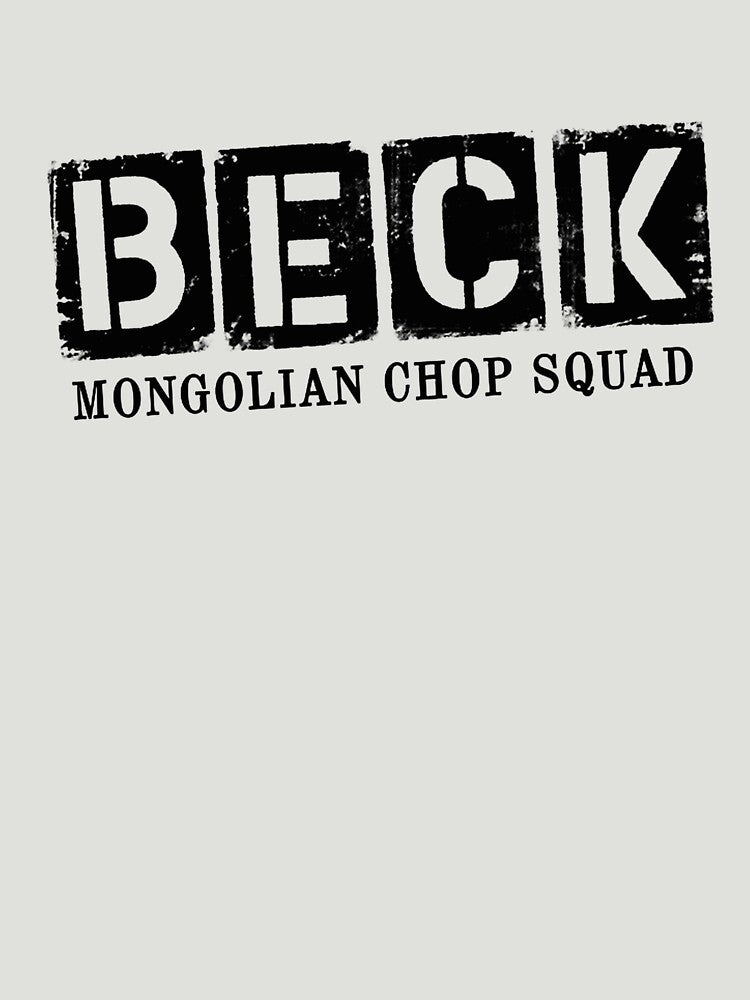 CHOP SQUAD - BLACK by FACTORY_ink