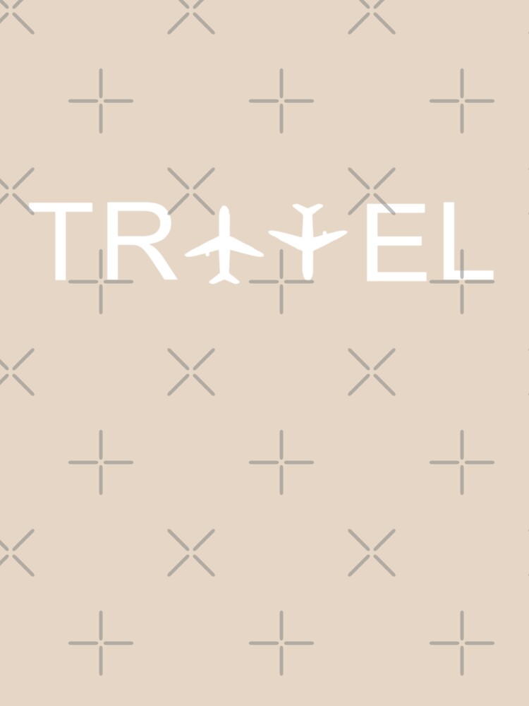 Travelers T-Shirt by Alair-In