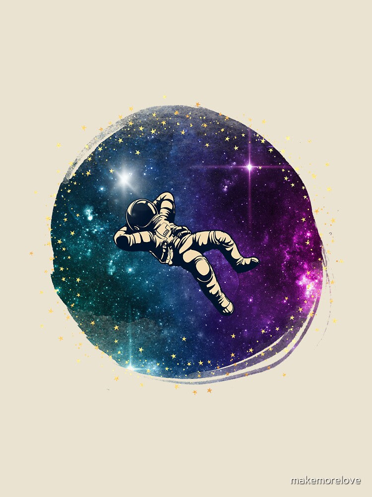 Casual lost in space by makemorelove