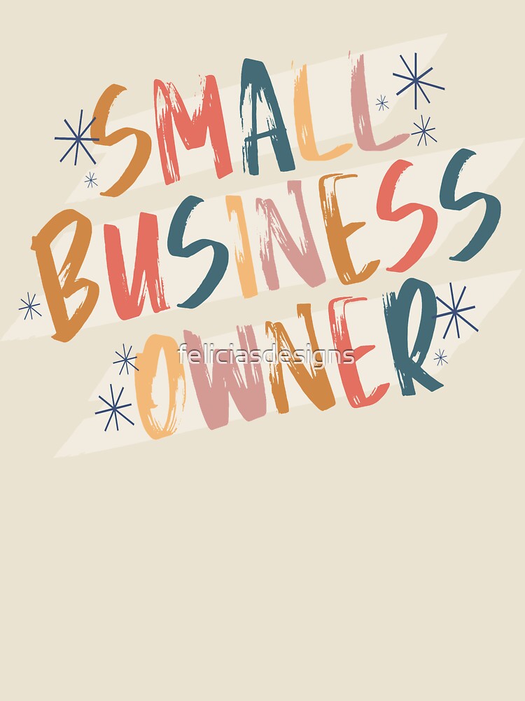 Small Business Owner 1 by feliciasdesigns