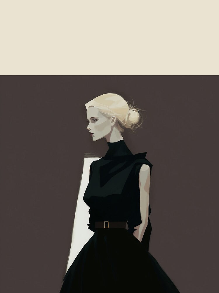 lady millionary by Sophiatsitaart