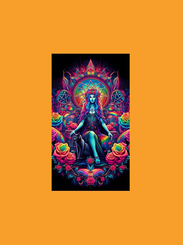 Throne of a Goddess by Liliths-Closet