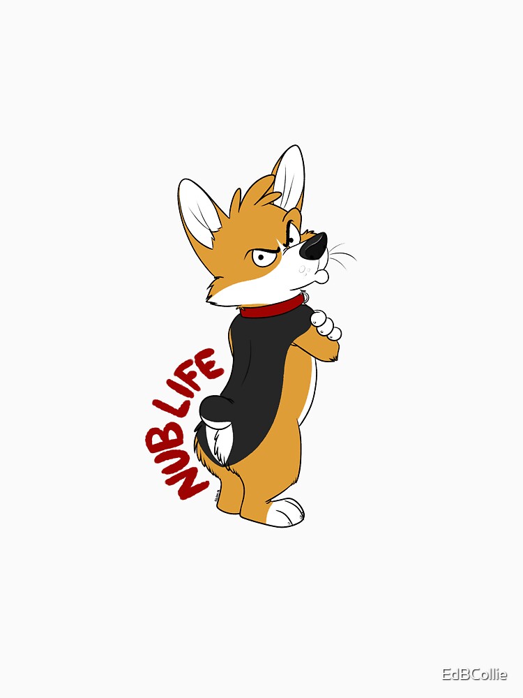 Nub Life by EdBCollie