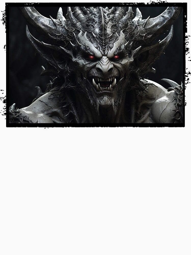 Demon Male by 3rd Eye Perceptions