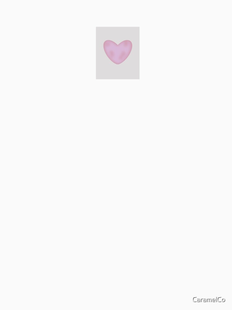 Pastel Lavender Aura Hearts – Soft Aesthetic Pattern by CaramelCo