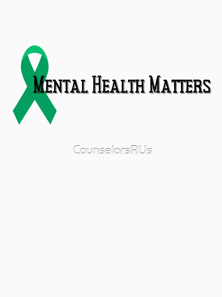 Mental Health Matters by CounselorsRUs