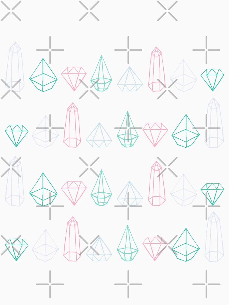 Crystal lines by Joejo19