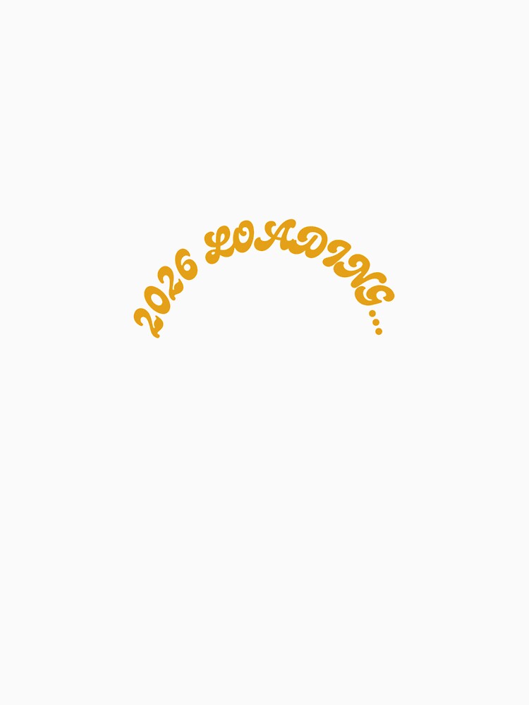 Sugestão: Retro 70s Gold 2026 Loading Wavy Typography by Neveza