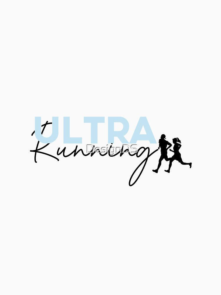 Ultra running by DesignDS
