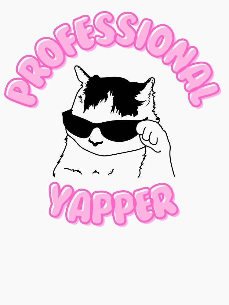 professional yapper by hrencso