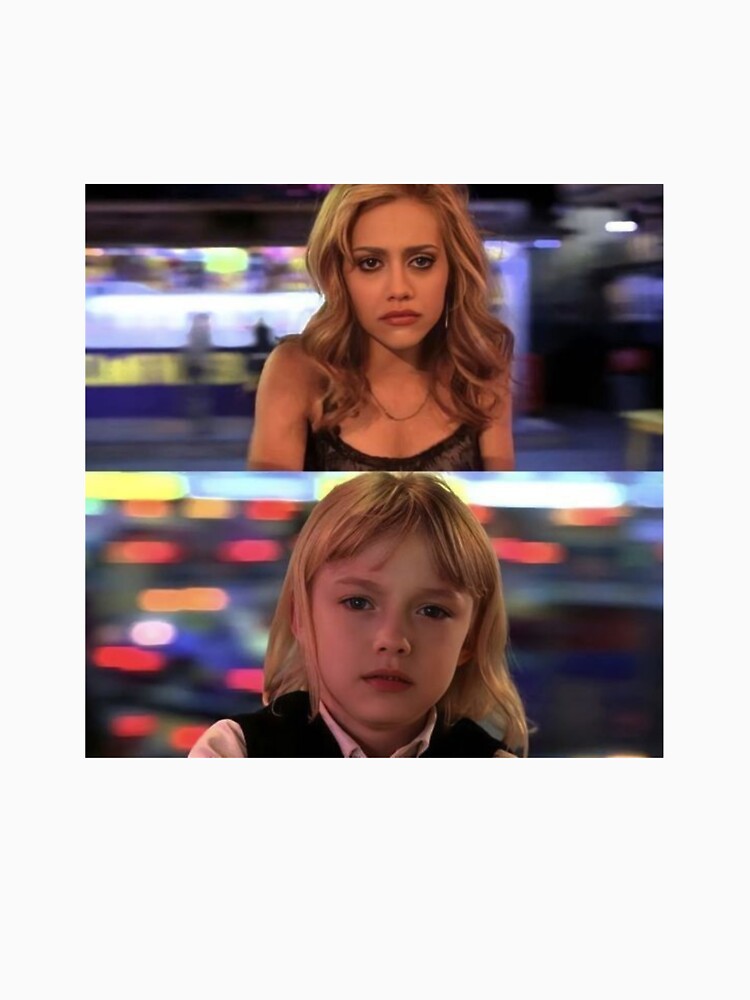Uptown Girls 2003 Movie Split Screen Cinematic Film Frame by pots-shop