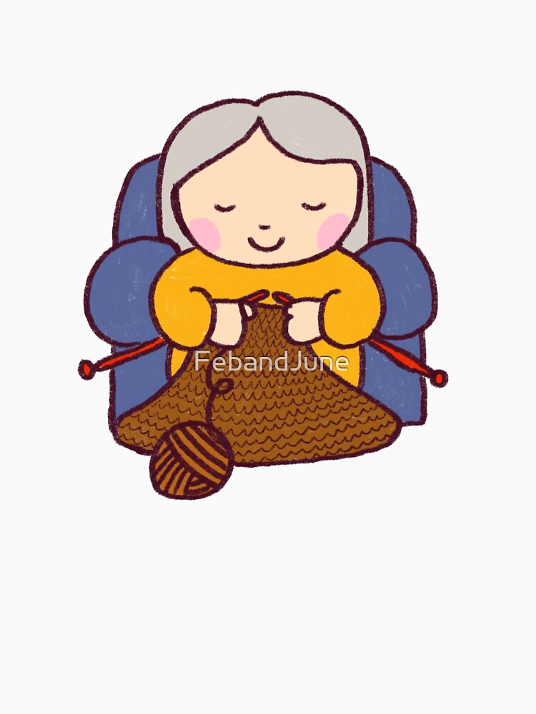Knit knit by FebandJune