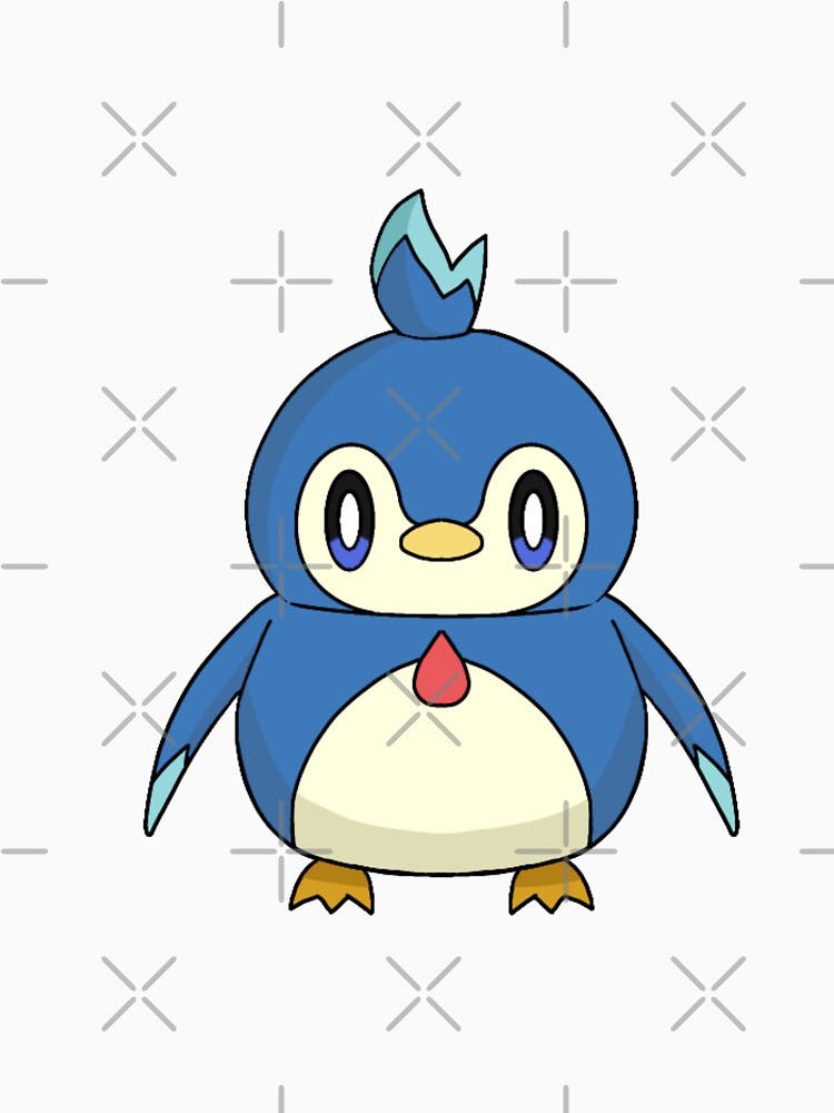 PENGULLET from PALWORLD by JJNameArt