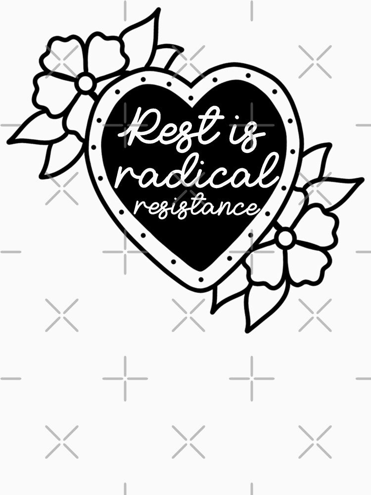Rest is radical by spottedhound