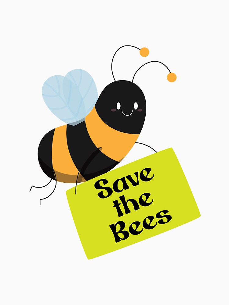 Save the Bees by Your Favorite Store