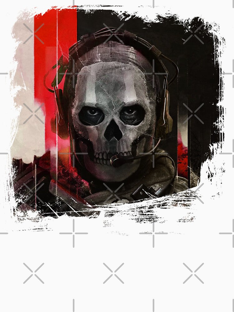 Modern Soldier Ghost Ready for Warfare 2 by Duazz
