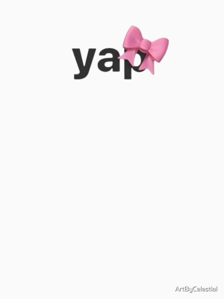 yap pink bow coquette lizzy grant girlblog by ArtByCelestial