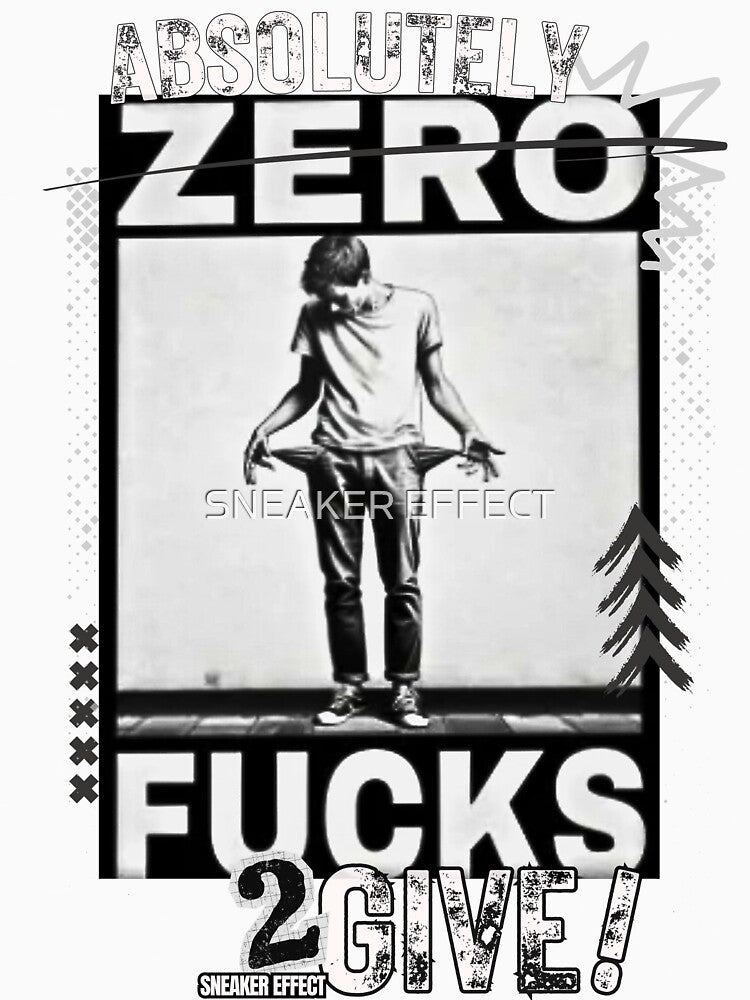 Funny Motivational Inspirational hiphop Streetwear Graphic Tee by Sneaker Effect by SNEAKER EFFECT