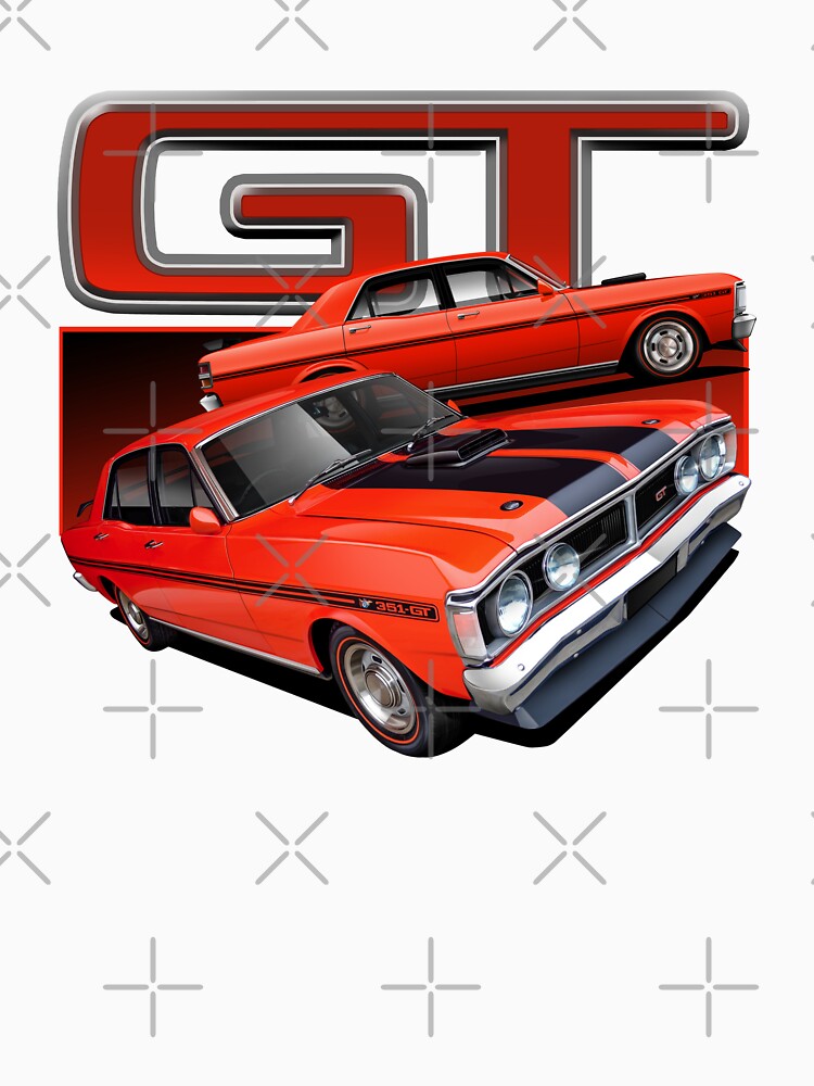 XY Falcon GT by Axesent Okami