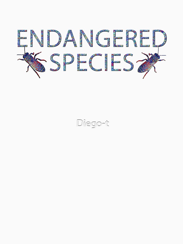ENDANGERED SPECIES by Diego-t