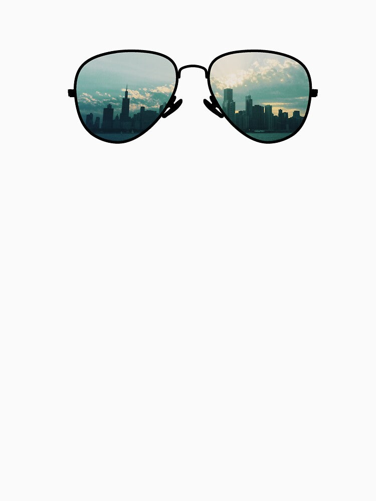 City Through Sunglasses by Lil-Salt