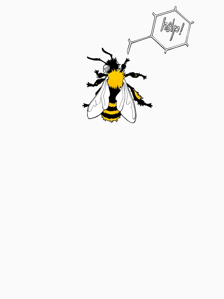 Save the Bees by HansDampf
