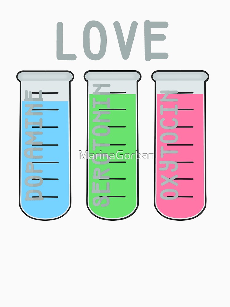 Love Chemical Compound by ViewerEqualsPhoton