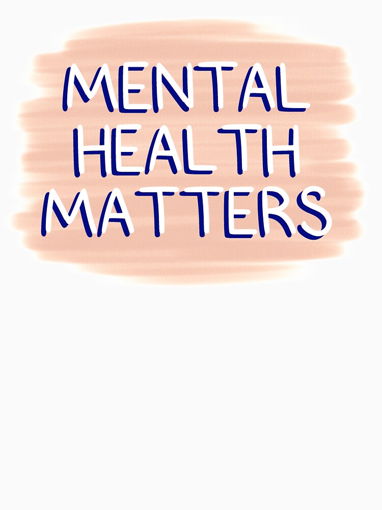 Mental Health Matters by leashonlife