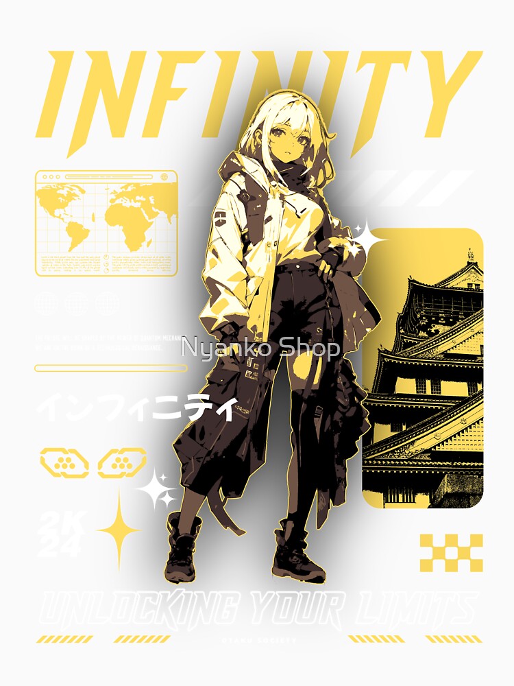Infinity by Nyanko Shop
