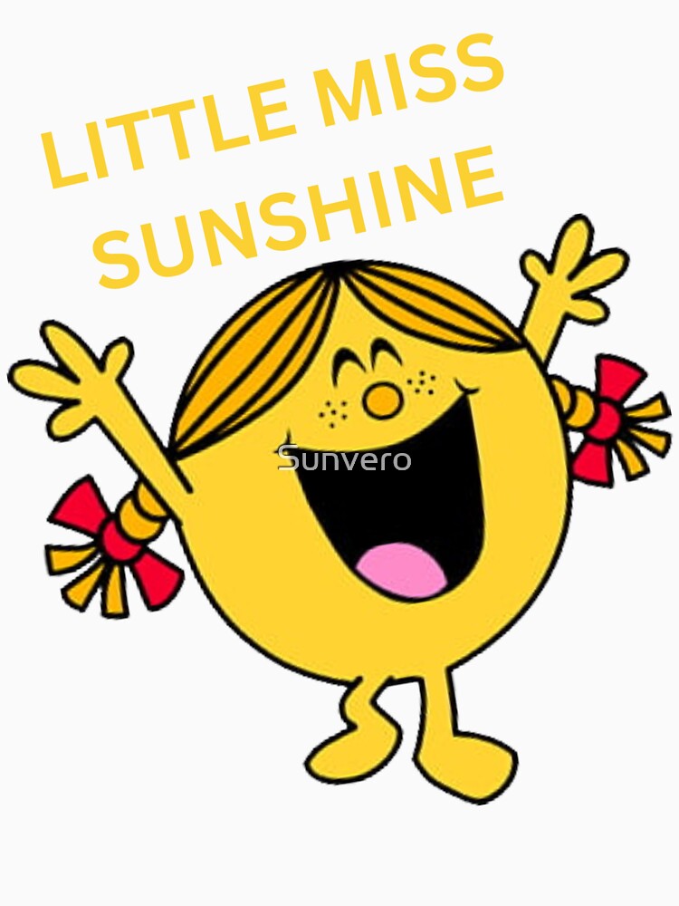 LITTLE MISS SUNSHINE by Sunvero