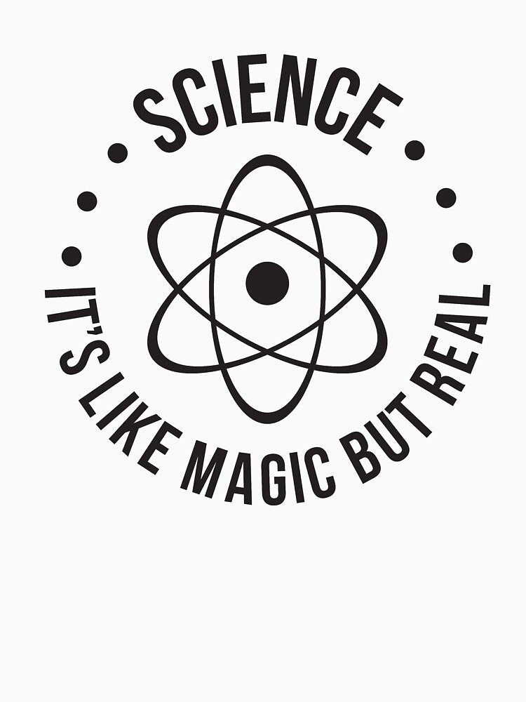 SCIENCE: It's Like Magic, But Real by  Srdjan Stanisic