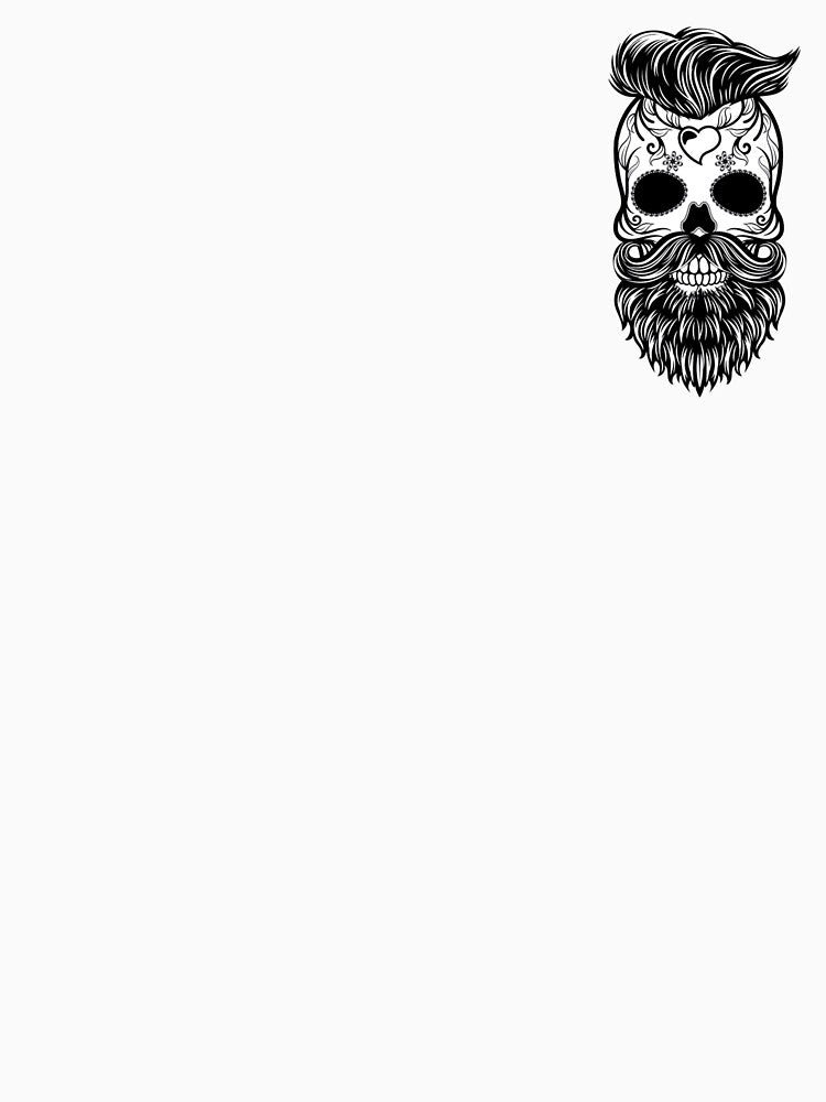 HIPSTER SKULL by nurPles