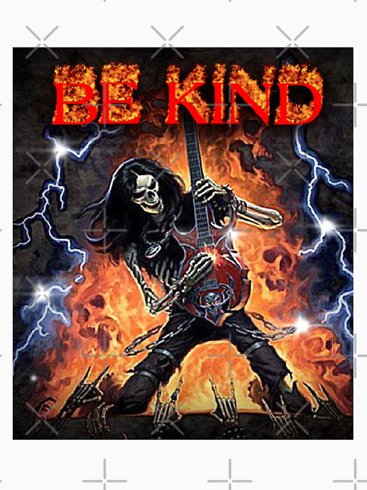 BE KIND!!!!!!!!!!! by Lkhafel
