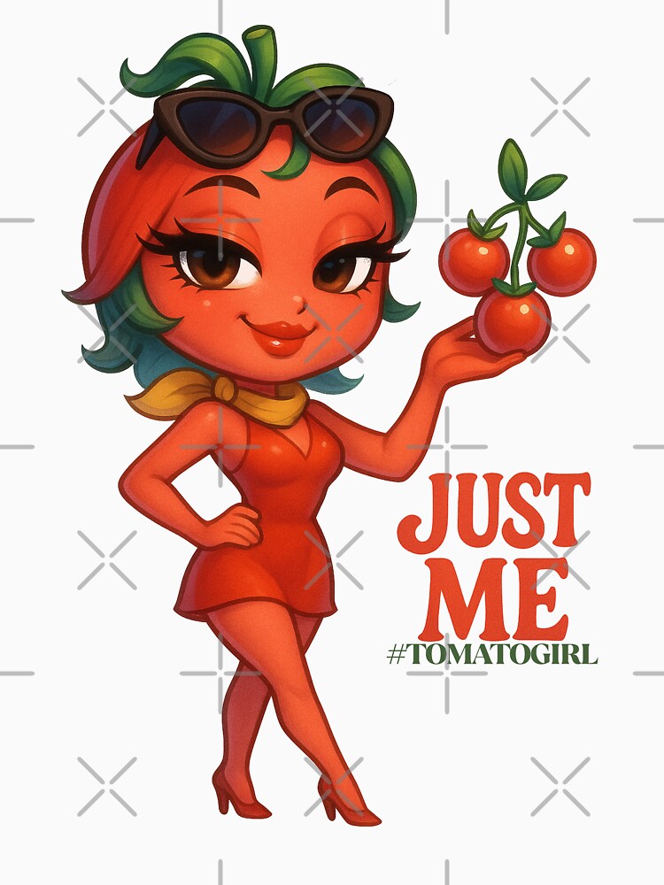 TOMATO GIRL SUMMER! by SharingLove