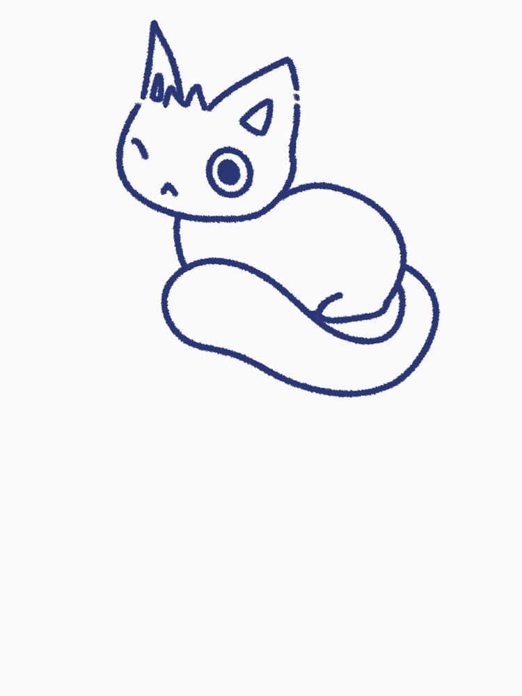 Kitten by KunkyTheRoid