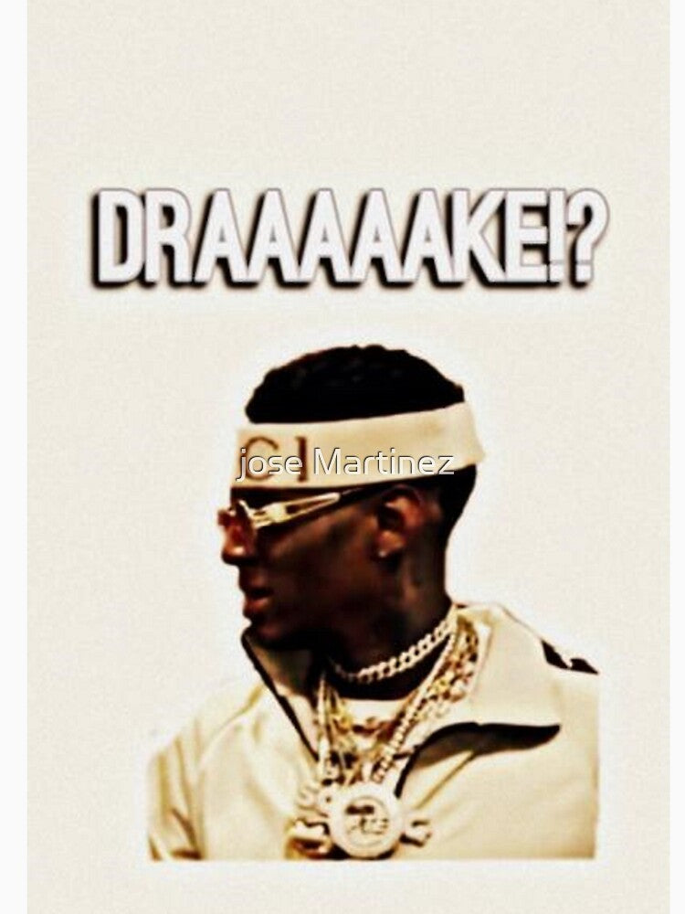 Souljaboy draaake by joeyyyp