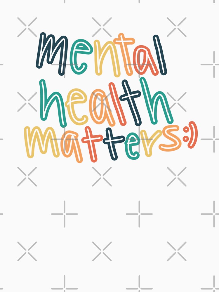 mental health matters :) by marnilauren