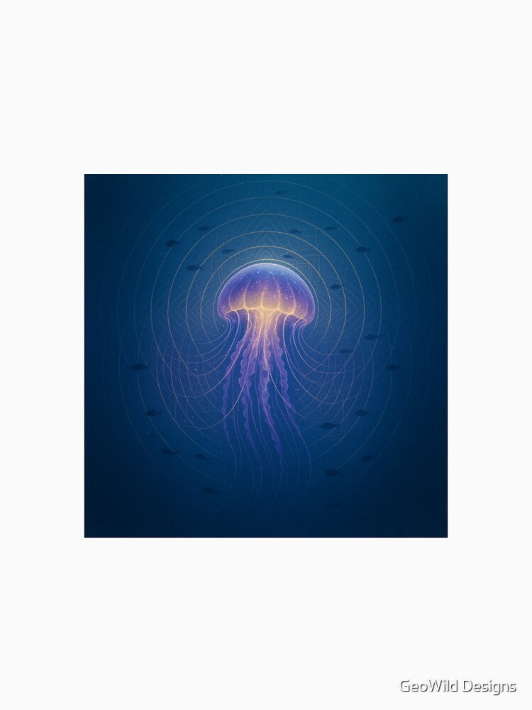 The Lumisphere – Song of the Deep by GeoWild Designs