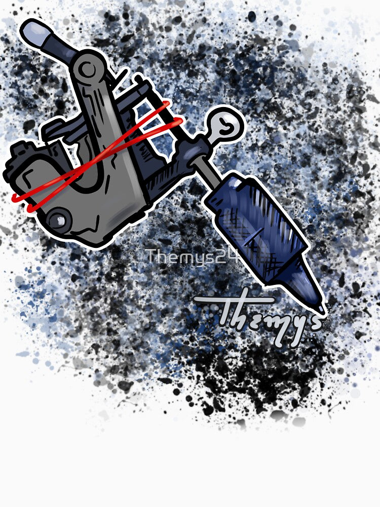 Tattoo Dermograph by Themys24