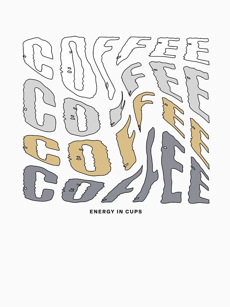 Energy in Every Sip – Coffee Fuel Mode On by ByZimbo