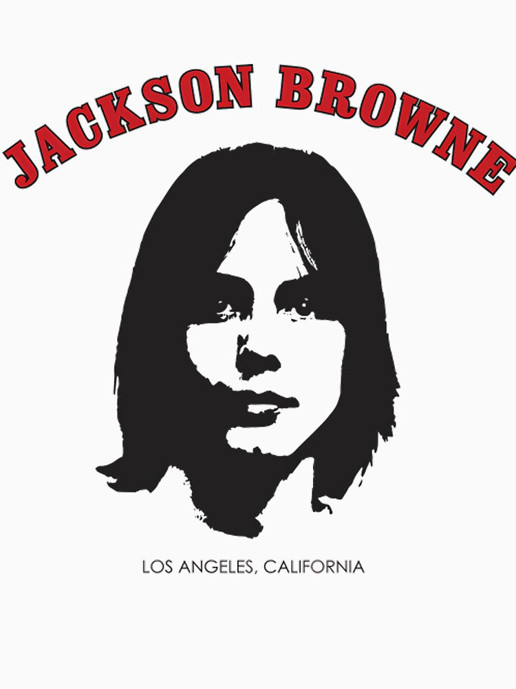 Jackson Browne Los Angeles California by RickMcKinney82
